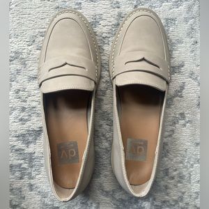 NWOT: DV by Dolce Vita loafers